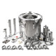 Mast column packed Gorilych "Aroma" 50/400/t (2 inches) в Майкопе
