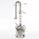 Column for capping 30/350/t copper CLAMP 2 inches for heating element в Майкопе