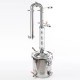 Column for capping 30/350/t stainless CLAMP 2 inches for heating element в Майкопе