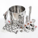 Column for capping 30/350/t copper CLAMP 2 inches for heating element в Майкопе