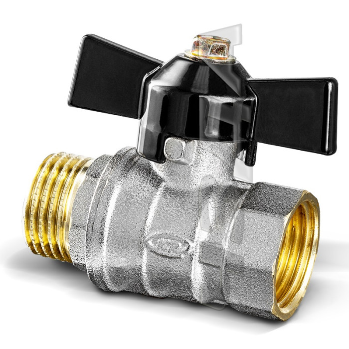 Ball valve 1/2" for homeowner "Gorilych" в Майкопе
