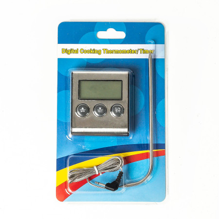 Термометр электронный выносной со звуком в Майкопе