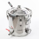 Distillation cube 20/300/t CLAMP 1.5 inches for heating elements в Майкопе
