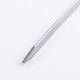 Stainless skewer 670*12*3 mm with wooden handle в Майкопе