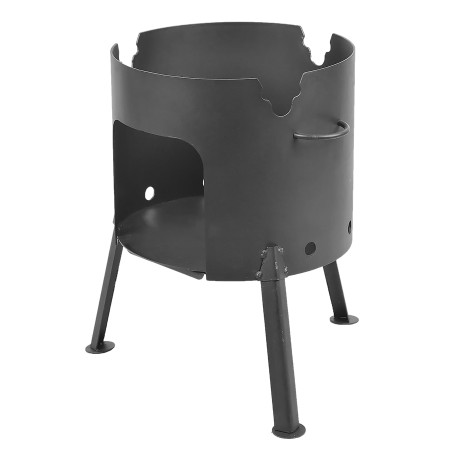 Stove with a diameter of 340 mm for a cauldron of 8-10 liters в Майкопе
