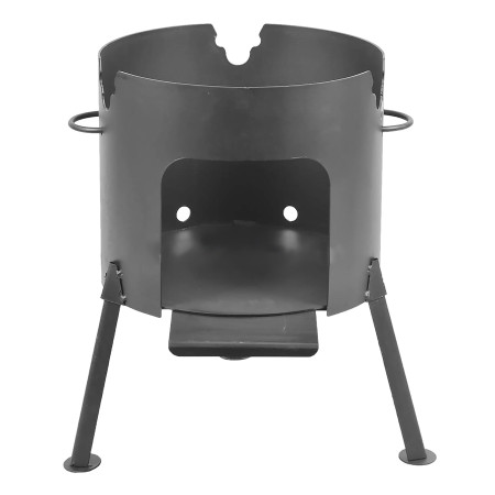 Stove with a diameter of 340 mm for a cauldron of 8-10 liters в Майкопе