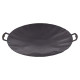 Saj frying pan without stand burnished steel 40 cm в Майкопе