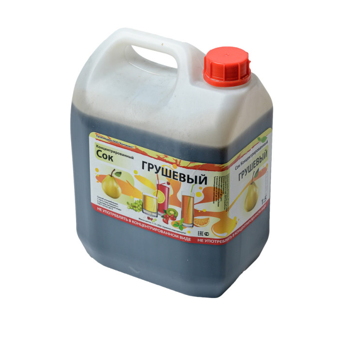 Concentrated juice "Pear" 5 kg в Майкопе