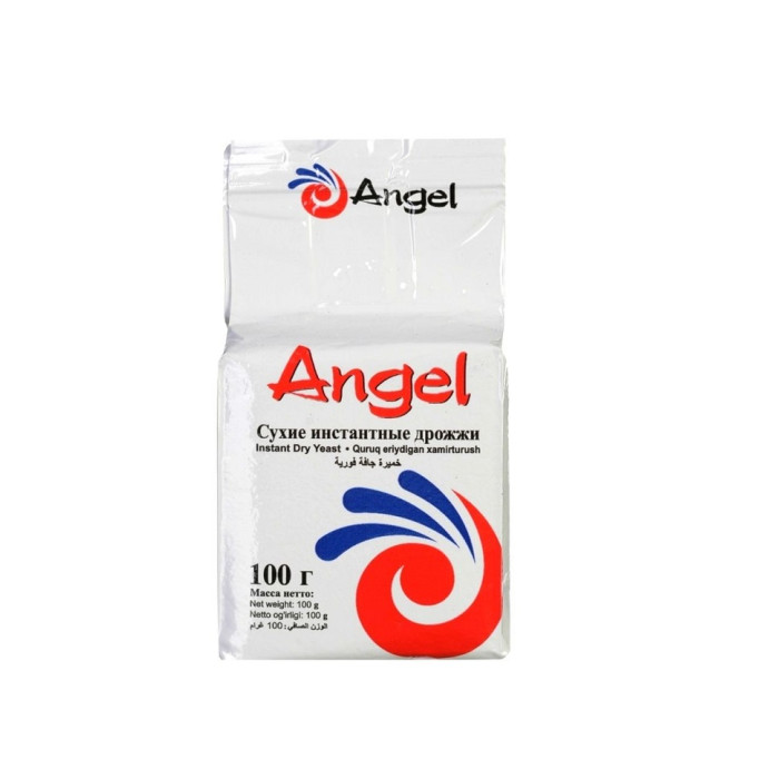 Дрожжи инстантные сухие «Angel» 100 гр в Майкопе