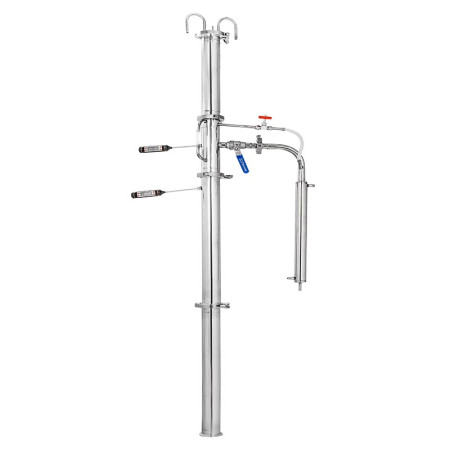 Rectifier element with dimrot CLAMP 2 inches в Майкопе