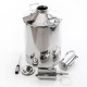 Brew distillation apparatus "Gorilych" Premium 20/75/t в Майкопе