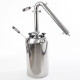 Alcohol mashine "Universal" 15/110/t with CLAMP 1.5 inches в Майкопе