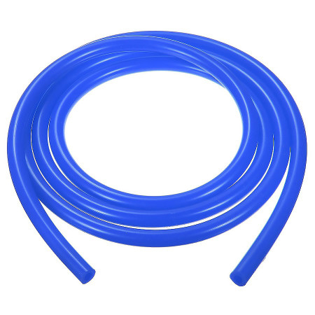 Трубка для быстросъемных соединений (PU), синяя 10х1,75 мм, 1 м/п в Майкопе