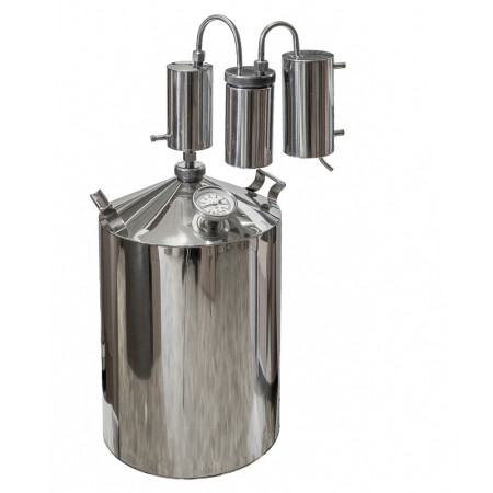 Brew distillation apparatus "Abramov" 20/35/t в Майкопе