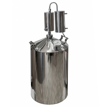 Brew distillation apparatus "Gorilych" Premium 20/35/t в Майкопе