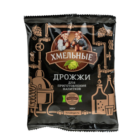 Yeast "Moscow Hops" 100 gr в Майкопе