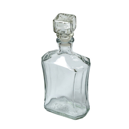 Bottle (shtof) "Antena" of 0,5 liters with a stopper в Майкопе