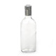 Бутылка "Фляжка" 0,5 литра с пробкой гуала в Майкопе